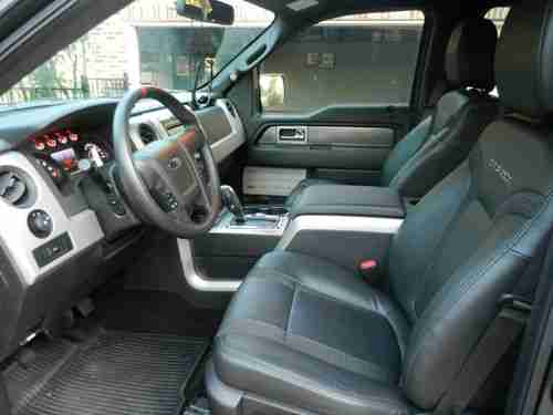 2013 Ford Raptor, image 2