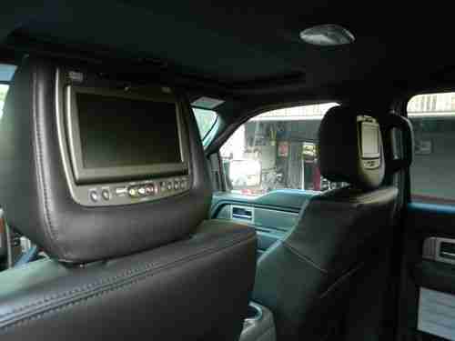 2013 Ford Raptor, image 3