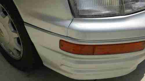 1995 Lexus LS400 Sedan 4.0L south Florida Luxury classic cold ac new bridgestone, US $4,000.00, image 2