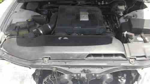 1995 Lexus LS400 Sedan 4.0L south Florida Luxury classic cold ac new bridgestone, US $4,000.00, image 9