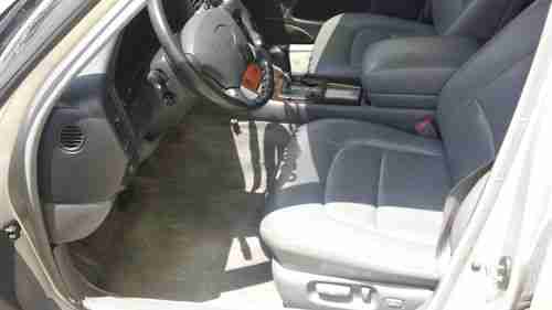 1995 Lexus LS400 Sedan 4.0L south Florida Luxury classic cold ac new bridgestone, US $4,000.00, image 12