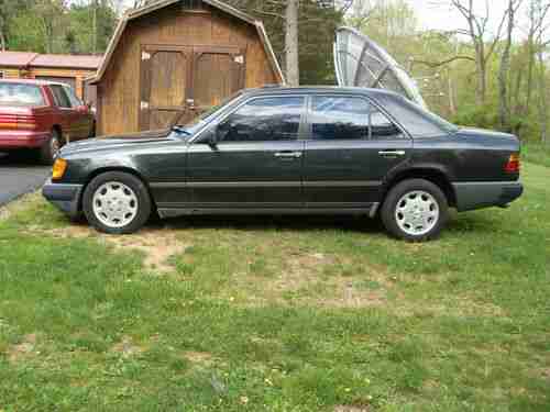 1987 Mercedes Benz 300D, US $3,800.00, image 2