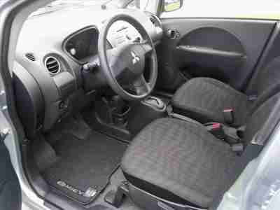 ALL ELECTRIC VEH SILVER W/ BLACK CLOTH INTERIOR ELECTRIC WALL CHARGER INCLUDED, image 6