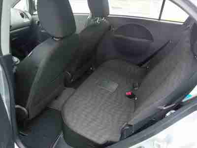 ALL ELECTRIC VEH SILVER W/ BLACK CLOTH INTERIOR ELECTRIC WALL CHARGER INCLUDED, image 7