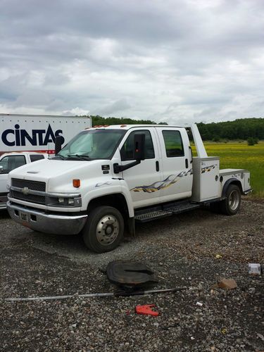 2004 chevrolet 4500 kodiak topkick diesel (low miles)