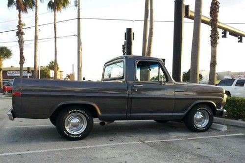 1970 ford f100