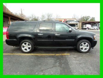 Chevrolet 08 suburban 1500 ltz