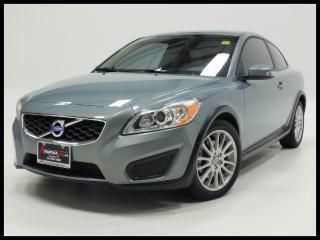 2011 volvo c30 t5 bluetooth usb aux cd player geartronic transmission