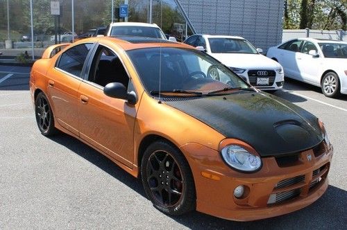 2005 dodge srt-4