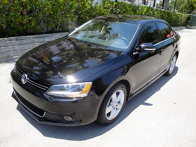 12 volkswagen jetta tdi*auto*dependable*economical*fun to drive*x-nice*wrrnty*fl