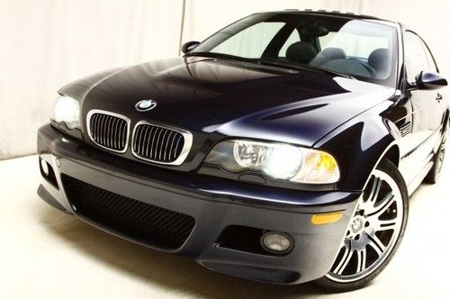 **we finance** 2003 bmw m3 rwd harmankardon smg moonroof parkingaid