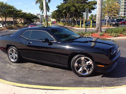 2012 dodge challenger