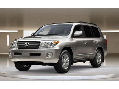 2013 landcruiser all wheel drive, navigation, multimedia, rear dvd