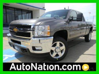 New!! 2013 ltz 2500hd 6.6l duramax diesel v8 z71 navigation moonroof