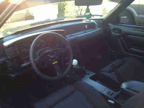 1991 Ford Mustang 5.0 Coupe, US $7,500.00, image 2