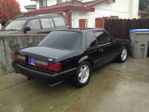 1991 Ford Mustang 5.0 Coupe, US $7,500.00, image 3
