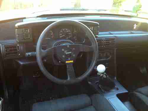 1991 Ford Mustang 5.0 Coupe, US $7,500.00, image 4