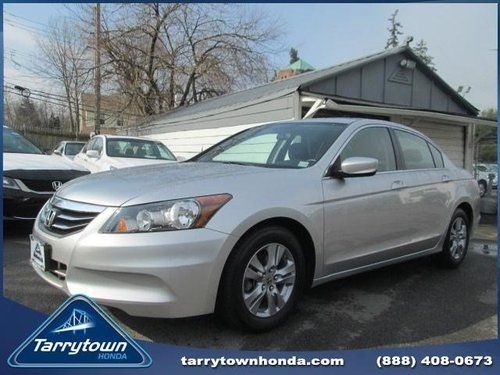 2012 honda accord sdn