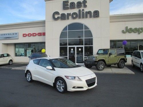 2012 honda cr-z coupe 4cyl hybrid ex 13k miles automatic