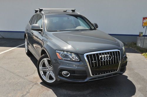 2010 audi q5 premium plus sport utility 4-door 3.2l