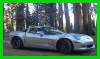 2011 chevy corvette grand sport 6.2l v8 16v coupe onstar premium satellite