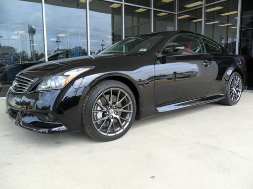 2012 infinity g37 ipl navigation moonroof