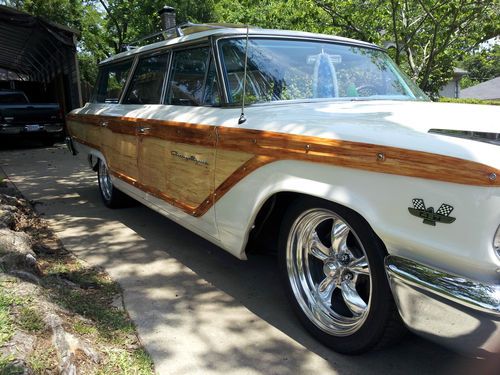 1963 ford country squire 427