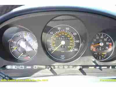 Classic Clean 1986 Mercedes Convertible 560SL 5.6L V8 Automatic AM/FM/CD A/C, image 21