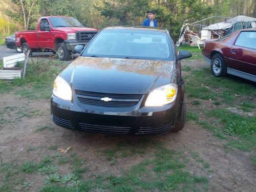 2007 chevrolet cobalt ls coupe 2-door 2.2l