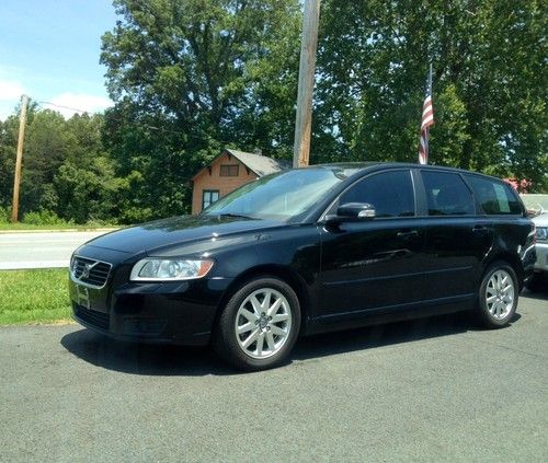 2009 volvo v50 2.4i wagon 4-door 2.4l