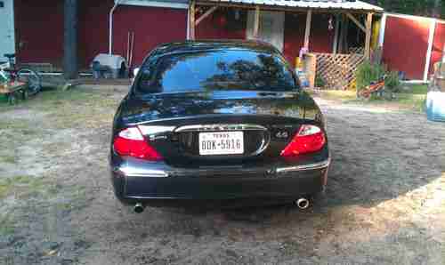 2001 Jaguar S-Type Premium Sedan 4-Door 4.0L, image 4