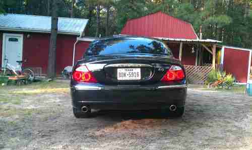 2001 Jaguar S-Type Premium Sedan 4-Door 4.0L, image 5