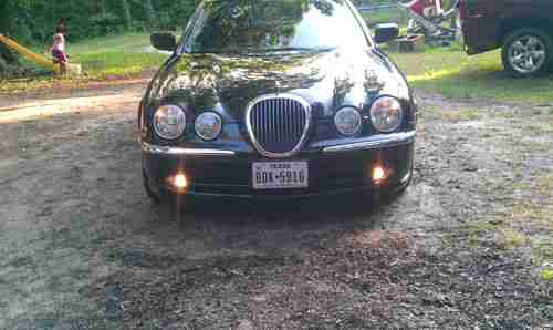 2001 Jaguar S-Type Premium Sedan 4-Door 4.0L, image 11