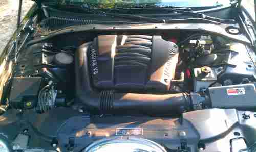 2001 Jaguar S-Type Premium Sedan 4-Door 4.0L, image 13