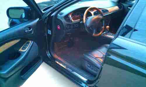 2001 Jaguar S-Type Premium Sedan 4-Door 4.0L, image 15