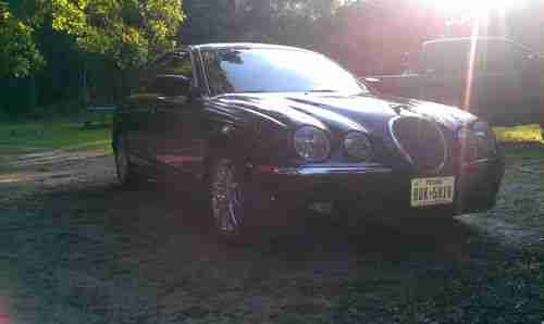 2001 Jaguar S-Type Premium Sedan 4-Door 4.0L, image 16