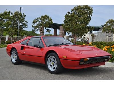 Gorgeous 308 quattrovalvole - no reserve!!!