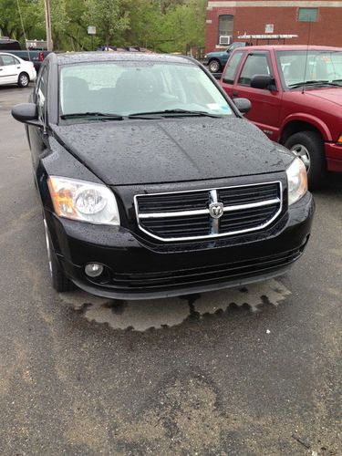 2007 dodge caliber r/t hatchback 4-door 2.4l