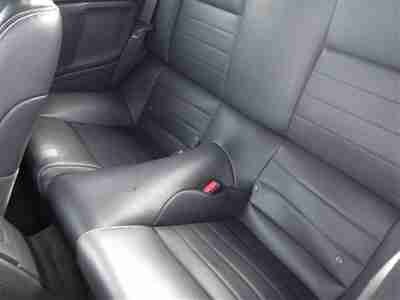 2012 Ford Mustang Convertible Premium Black V6 Certified 3.7L Only 16652 miles, image 7