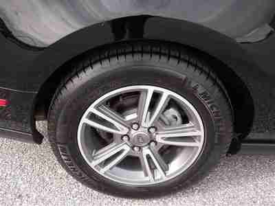 2012 Ford Mustang Convertible Premium Black V6 Certified 3.7L Only 16652 miles, image 14