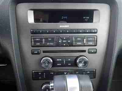 2012 Ford Mustang Convertible Premium Black V6 Certified 3.7L Only 16652 miles, image 21