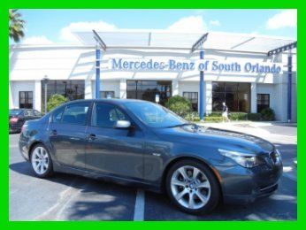 2010 535i used turbo 3l i6 24v rwd sedan premium