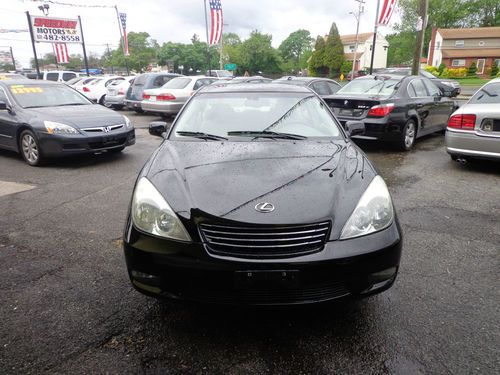 2003 lexus es300 base sedan 4-door 3.0l