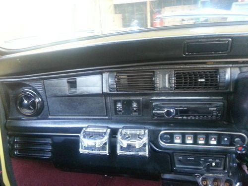 1976 CLASSIC MINI COOPER RHD CALIFORNIA REGISTERED RHD, image 5