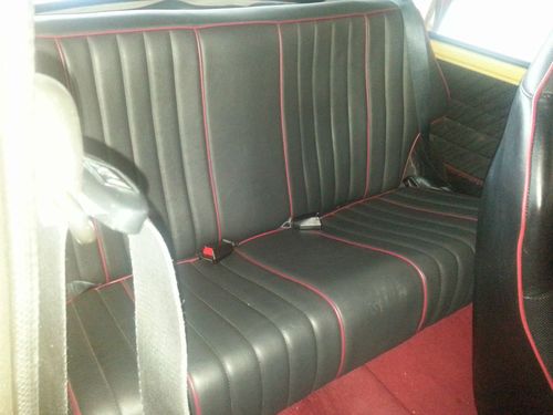 1976 CLASSIC MINI COOPER RHD CALIFORNIA REGISTERED RHD, image 8