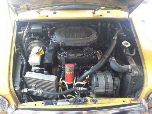 1976 CLASSIC MINI COOPER RHD CALIFORNIA REGISTERED RHD, image 10