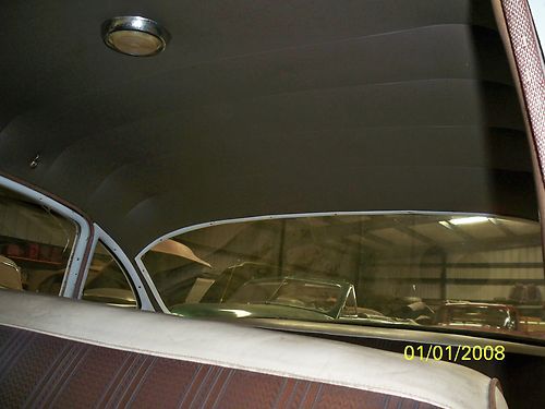 1955 CHEVROLET 4 DR SEDAN, image 9