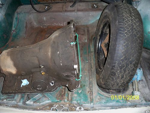 1955 CHEVROLET 4 DR SEDAN, image 11