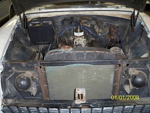 1955 CHEVROLET 4 DR SEDAN, image 12