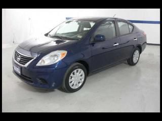 2012 nissan versa 4dr sdn cvt 1.6 sv   we finance